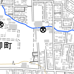 北海道函館市柏木町 国勢調査町丁 字等別境界データセット