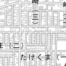 岩沼駅 周辺の地図 地図ナビ