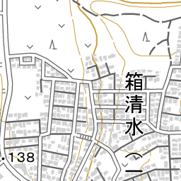 岩手県盛岡市高松四丁目 [03201029004] | 国勢調査町丁・字等別境界