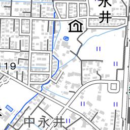 岩手飯岡駅 周辺の地図 地図ナビ