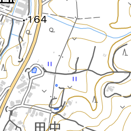 岩手県一戸町岩舘字沢田 [03524011002] | 国勢調査町丁・字等別境界