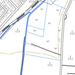 あいの里公園駅 周辺の地図 地図ナビ