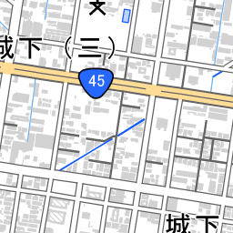 本八戸駅 周辺の地図 地図ナビ