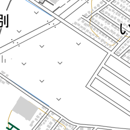 北海道江別市元江別本町 (012170210) | 国勢調査町丁・字等別境界データセット