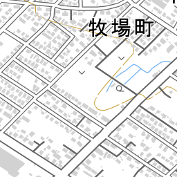 北海道江別市元江別本町 (012170210) | 国勢調査町丁・字等別境界データセット