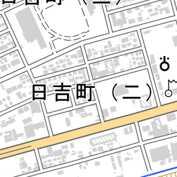 糸井駅 周辺の地図 地図ナビ