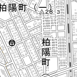 北海道恵庭市恵央町 [012310090] | 国勢調査町丁・字等別境界データセット