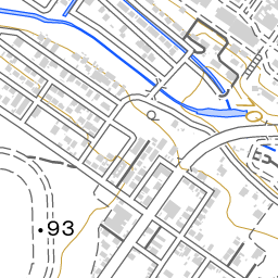北海道北見市公園町 [012080040] | 国勢調査町丁・字等別境界データセット