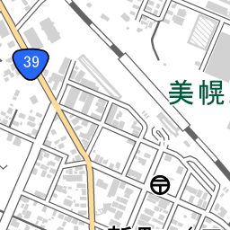 東旭川駅 旭川市 駅 の地図 地図マピオン