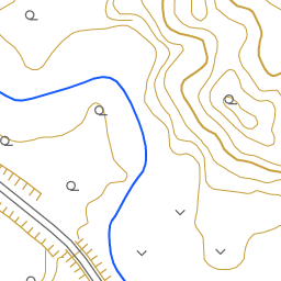 md01【地図】釧路太田 [北海道] 昭和58年 地形図[厚岸町大別川中心] 別寒辺牛川 サッテベツ川 下チャンベツ川 ミンク飼育場 国鉄根室本線