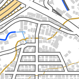 沖縄県浦添市安波茶一丁目 [47208002001] | 国勢調査町丁・字等別境界
