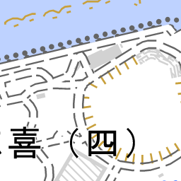 ラグナガーデンホテル Laguna Garden Hotel の地図 場所 アクセス 地図ナビ