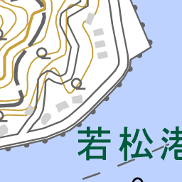 新上五島町若松国民健康保険診療所の場所 アクセス 長崎県長崎県南松浦郡新上五島町若松郷２８７番地 地図ナビ