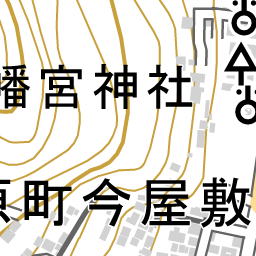 長崎家庭裁判所厳原支部の地図 場所 地図ナビ