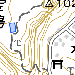 宝島中学校小宝島分校の地図 鹿児島郡十島村小宝島21 23 地図ナビ