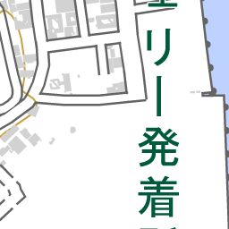 鹿児島地方検察庁名瀬支部の地図 Google Map 地図ナビ