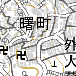 平戸小屋町 長崎県長崎市 の地図 場所 地図ナビ