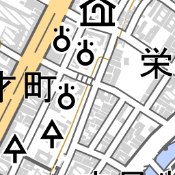 長崎家庭裁判所の地図 場所 地図ナビ