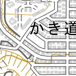 かき道五丁目 長崎県長崎市 の地図 場所 地図ナビ