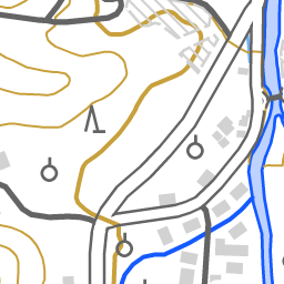 真手野川 4100280015 玉島川水系 国土数値情報河川データセット