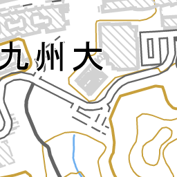 九州大学の地図 福岡市西区元岡744 地図ナビ 九州大学の地図 福岡市西区元岡744 地図ナビ