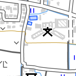 春日北小学校の地図 佐賀市大和町久池井1777 1 地図ナビ