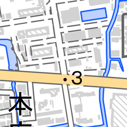 佐賀大学の地図 佐賀市本庄町1 地図ナビ