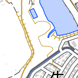 福岡市立福岡西陵高等学校の地図 福岡市西区拾六町広石 地図ナビ