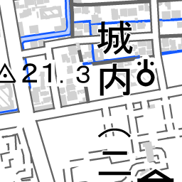 佐賀大学文化教育学部附属中学校の地図 佐賀市城内1 14 4 地図ナビ