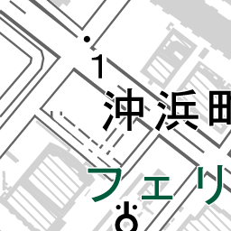 マリンメッセ福岡 福岡県福岡市博多区沖浜町7 1 の場所 地図 地図ナビ