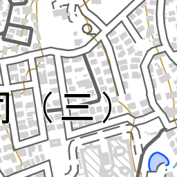 老司中学校の地図 福岡市南区老司3 37 1 地図ナビ