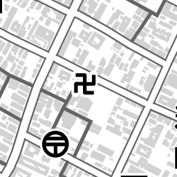 福岡法務局箱崎出張所の地図 場所 地図ナビ