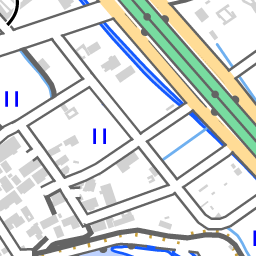 南福岡特別支援学校の地図 福岡市博多区西月隈5 6 1 地図ナビ