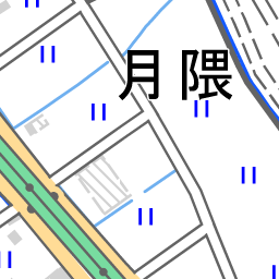 南福岡特別支援学校の地図 福岡市博多区西月隈5 6 1 地図ナビ