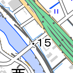 南福岡特別支援学校の地図 福岡市博多区西月隈5 6 1 地図ナビ