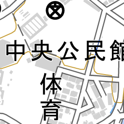 福岡県古賀市庄 国勢調査町丁 字等別境界データセット