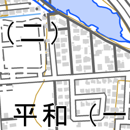 宇美町住民福祉センターの地図 地図ナビ