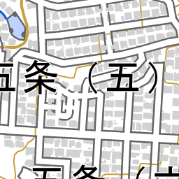 リンデンホールスクール小学部の場所 地図 太宰府市五条6 16 58 地図ナビ