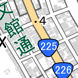 天文館公園 鹿児島県鹿児島市 の地図 場所 地図ナビ