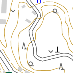 和水町体育館の地図 地図ナビ