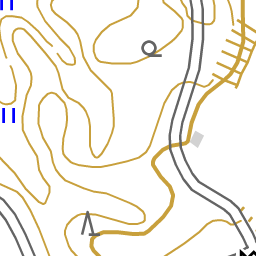 和水町体育館の地図 地図ナビ