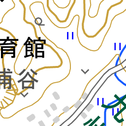 和水町体育館の地図 地図ナビ