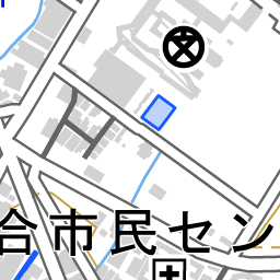 朝倉東高等学校の地図 朝倉市甘木116 2 地図ナビ