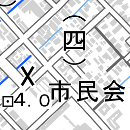 宇土市民会館の場所 宇土市新小路町123 地図ナビ