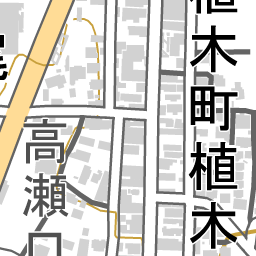 植木小学校の地図 熊本市北区植木町広住1 地図ナビ