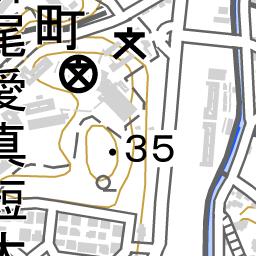 折尾愛真高等学校の地図 北九州市八幡西区堀川町12 10 地図ナビ