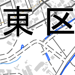 熊本市動植物園の地図 地図ナビ