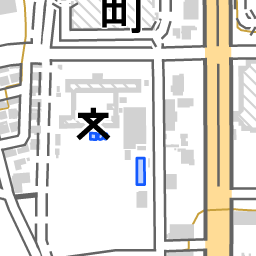 福岡県北九州市八幡西区青山３丁目 国勢調査町丁 字等別境界データセット