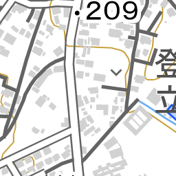 細野地区体育館の場所 地図 地図ナビ