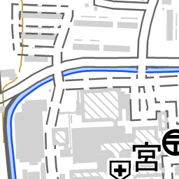 宮崎大学附属図書館医学分館の地図 地図ナビ